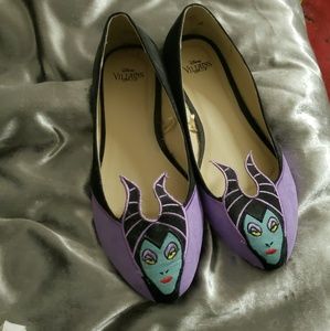 Disney Maleficent | Flats | Size 10
